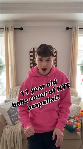 Anthony Marino on Instagram: "In honor of the ball dropping for New Years this musical theater kid decided to do an acapella cover of NYC from Annie.. I was fortunate enough to play Oliver Warbucks last year with an incredible cast .. 2025 was extremely special because it was my first time ever being on stage or singing in front of anyone, EVER, and I was lucky to get cast in a lead role in three shows.. but I’m just getting started, I’m going to keep pushing hard and learning as much as I can! 