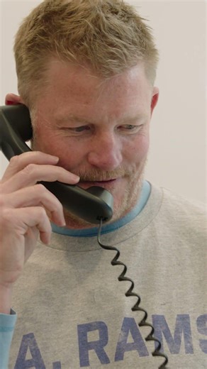 "Going to the Rams!" 🙌 #nfl #rams #shorts