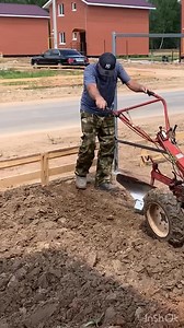 757K views · 2.6K reactions | plowing the land with a mini tractor #agriculture#fy#satisfying#tractor | Admin Morn99 | Facebook