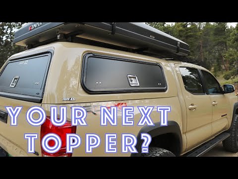 What to look for in your next Overland truck topper
