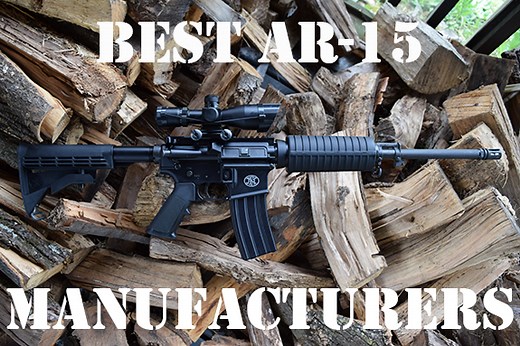 Best AR-15 Manufacturers And Brands [2022] - Gunners Den