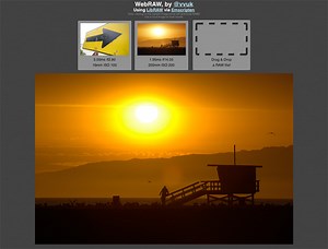 WebRAW Utlility Introduces Simple RAW Viewing to Firefox