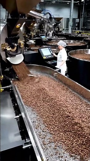 Inside the Kopi Luwak Coffee Farm| How the World's Most Expensive Exotic Animal Coffee is Processed