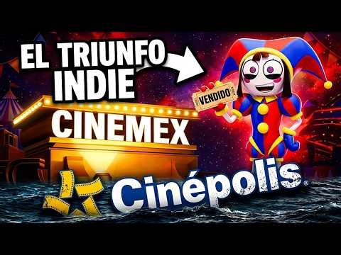 Cinemex se papeo a CINEPOLIS: El error de los MIL MILLONES