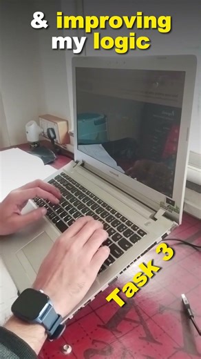 vlog 1 | coding vlog | coding vlog aesthetic |