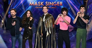 Mask Singer desvela la identidad del pavo real y el girasol: vaya sorpresas