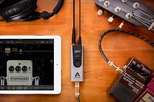 Apogee launches Jam  portable USB audio interface
