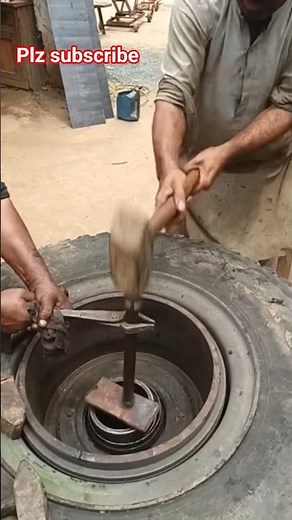 How to Remove and Fitting Bearing cup#mechnical