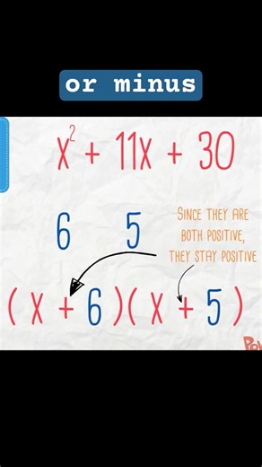 🎶 Factor in 15 Seconds | Quick Trinomial Trick!