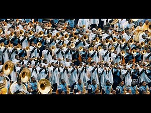 🎧 God Did - Southern University Marching Band 2022 [4K ULTRA HD]