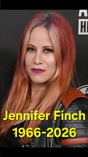 RIP Jennifer Finch, American musician, designer, photographer, bass player of the punk rock band L7