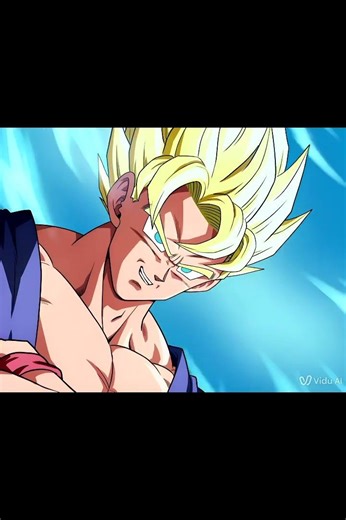 adult GT goku #dragonball #dragonballz #dragonballsuper