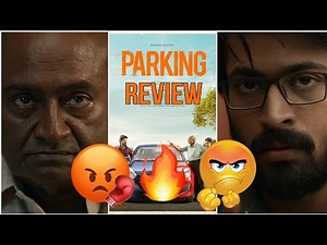 "Parking 🚘🔥 Movie Review: Exploring Human Behavior and Consequences #moviereview #disneyplushotstar