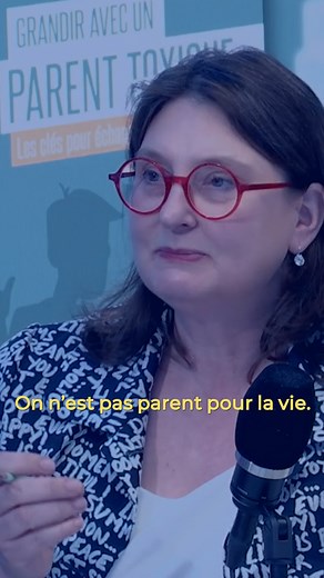 Comment se libérer d'un parent toxique ? 👉 Nathalie Vancraeynest a écrit "Grandir avec un parent toxique", elle explique dans Tendances Première comment se libérer d'un parent toxique. | La Première - RTBF