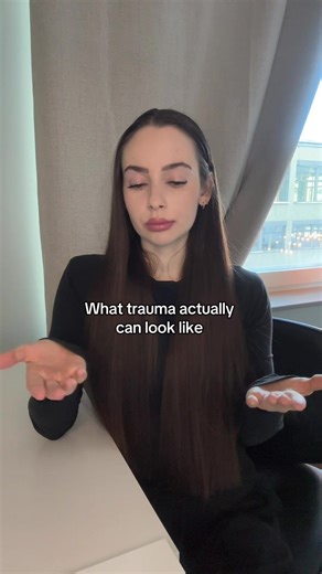 What trauma can look like #fyp #healing #reletable #trauma | Peace Healing