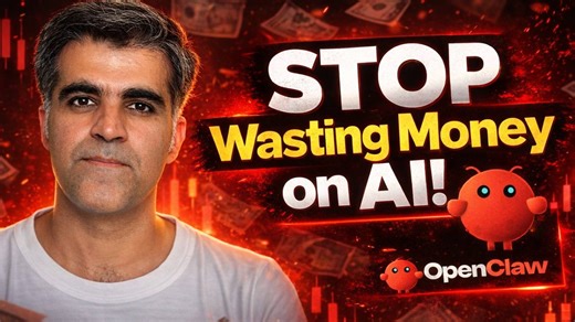 #Crypto1O1 #Cryptocurrency #ilmeaalim Links: https://n.thenextnewthing.ai/using-a-claude-subscription https://platform.claude.com/settings/keys https://claude.ai/settings/usage 💡 How to Use Claude Opus 4.6 with OpenClaw for Just $20/Month! (My Full Guide) Want to power your OpenClaw AI agent with one of the most advanced AI models on the market, Claude Opus 4.6, without spending hundreds of dollars on API fees? There's a smart and efficient way to do it! In this step-by-step tutorial, I'm showi