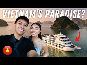 This is Halong Bay, VIETNAM Now! 🇻🇳 A Must See?