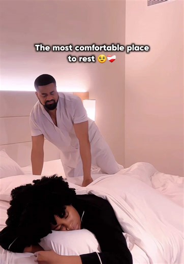 Comfortable Couple's Rest & Relationship