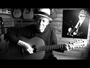 Walking My Troubles Away - Leon Redbone Style - TAB/Lesson avl