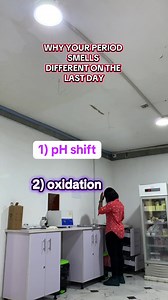 WHY YOUR PERIOD SMELLS DIFFERENT ON THE LAST DAY. I’m pretty sure you might have noticed but just wondering why!! #womenhealth #healthtips #women #period #menses | Health Tips and Lifestyle | Facebook