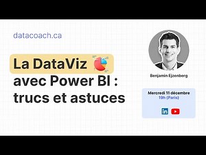 💡 Dataviz Power BI : techniques pour captiver et convaincre !