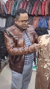 Branded vs TAJ Leather ki jackets Genuine leather jackets Order now 9911361784/ 9990258486 Lajpat Nagar store cont no 9761896686 | TAJ Leather