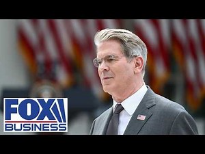 'WARNING SHOT': Bessent just put bond vigilantes on notice, Dagen McDowell says