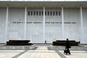 Kennedy Center’s new programming head resigns days after hiring announcement