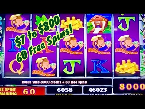 Monkey in the Bank Kickapoo Lucky Eagle 4/5/26