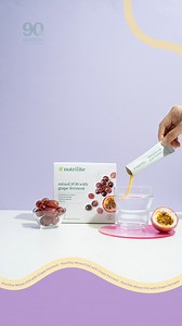 🌟Aid your weight management journey with the new family of Gut Reset program- Nutrilite Mixed FOS with Grape Ferment! A powerful way to benefit from AKK Bacteria for a sustainable weight management journey!🌟 #AmwayMY #AmwayMalaysia #AKKPrebiotic | Amway Malaysia