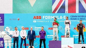 Formula E: 2018 CBMM Niobium Rome ePrix results – Sam Bird wins