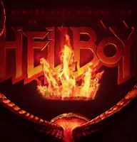 Demons have demons, too. #Hellboy arrives in IMAX on 4.12.19. | Hellboy