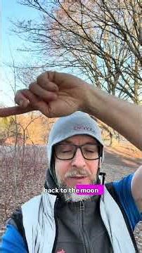 The Hidden Danger of Space Travel 🚀 Radiation Explained (Plus a Surprise Guest 🐿️)