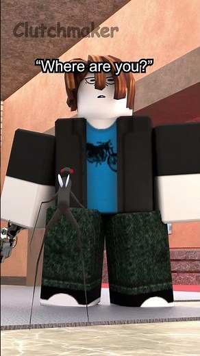 Tiny avatar in mm2 be like: #shorts #short #roblox #funny #robloxmemes