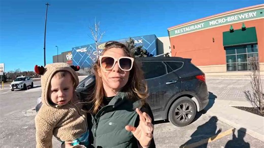 This is what crossing the US border looks like by ferry