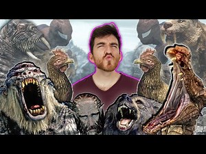 Can you beat Skyrim if a RANDOM ENEMY spawns every 10 seconds?