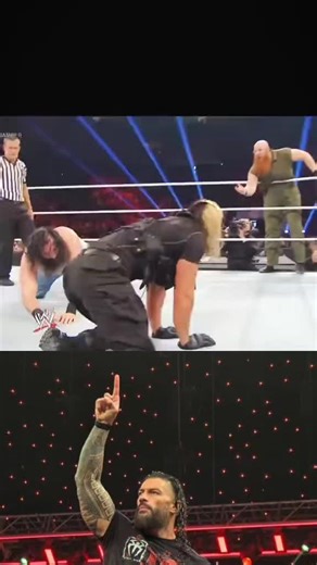 #WWE #Roman #reigons #king #part 6