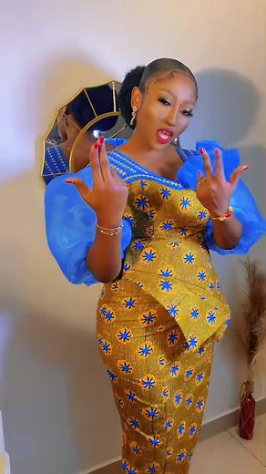 Anita Akua Akuffo Fashion Styles and Wedding Photos