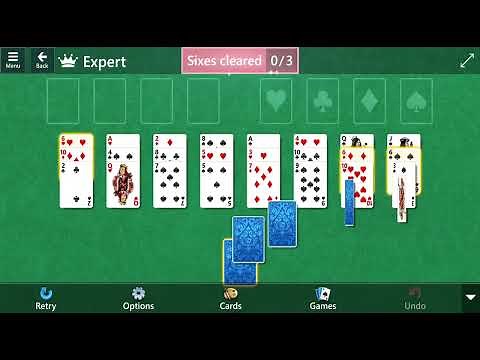 Microsoft Solitaire Collection: FreeCell - Expert - September 2, 2022