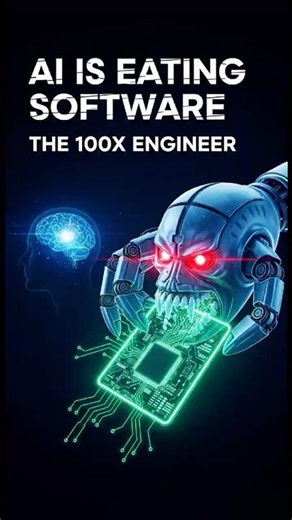 AI is eating Software