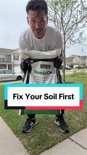 Boost Your Lawn with Humic Acid Soil Amendment