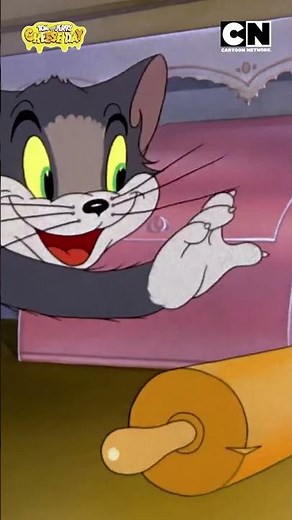 National Cheese Day | #TomandJerry | #Cartoon for Kids | Only on #CartoonNetwork #shorts
