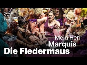 A masterful deceit in Die Fledermaus | Dutch National Opera