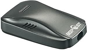 Wireless Android Auto Car Adapter, Wired to Wireless, Auto-Connect Online Update Plug & Play, with Bluetooth 5.0 & 5.8Ghz WiFi, Android Auto Wireless Adapter AI Box for Car (AA-2)