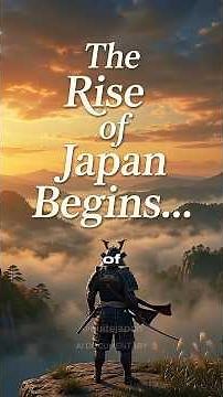 How Japan Was Born 🇯🇵 | The Hidden Origins of Japan (Episode 1)