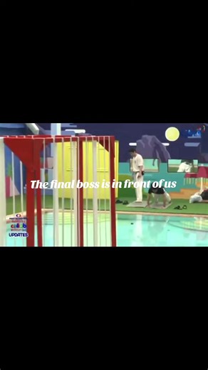 Final Boss Challenge Accepted: Overcoming the Odds