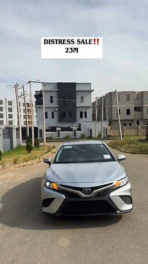 2.3K views · 51 reactions | FOREIGN USED 2019 TOYOTA CAMRY ON DISTRESS @kano_online_cars #reels #explore | Abdul Gentle | Facebook
