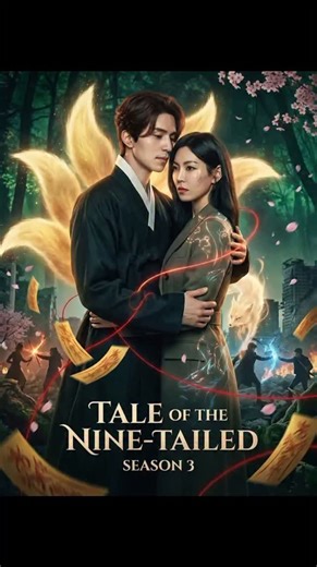 king_Korea _drama on Instagram: "Watch movie: https://movies.reviewf24.com/19336/ ... TALE OF THE NINE TAILED: SEASON 3 (2026) Starring: Lee Dong-wook, Kim So-yeon Genre: Fantasy romance, urban myth, supernatural thriller Quote: "For a gumiho, a thousand years is nothing... except when you're waiting on one promise." Plot: Back in modern Seoul, Lee Yeon believes his happy ending is finally secure- until a series of deaths leaves victims turned to ash, their past lives erased. A sharp, cynical pr