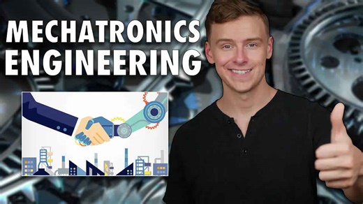 What is mechatronics engineering?