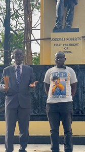 24K views · 570 reactions | We cannot apply two standards to the same criminal law; justice loses its meaning when enforcement depends on who is involved | Tiawan Saye Gongloe | Facebook